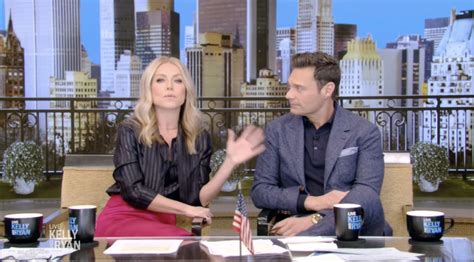 Ryan Seacrest admits he’s going to ‘cry’ as he sends show to commercial ...