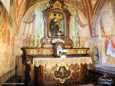 Chiesa Di Santa Maria Delle Grazie Sacro Monte Di Varallo