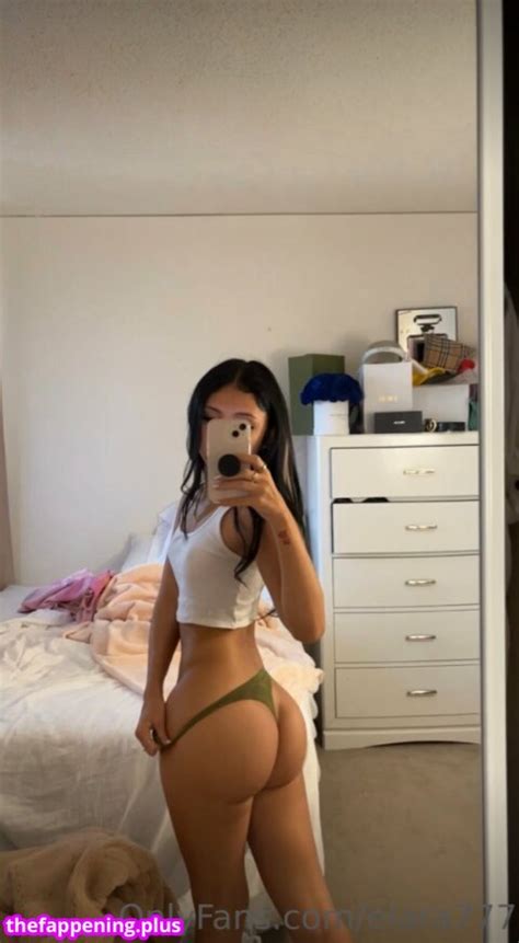 777ELARA Elara777 Nude OnlyFans Photo 61 The Fappening Plus