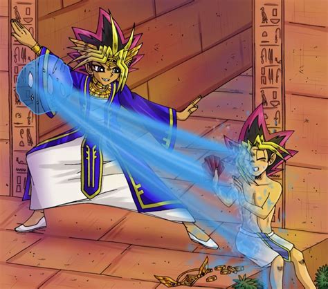 Pin by gina amalia on yugi muto atem pharaoh | Yugioh, Fun, Fun slide