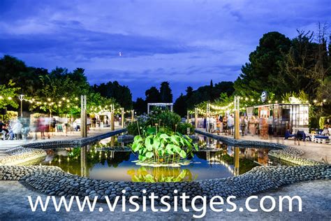 Festival Jardins Terramar Sitges 2019