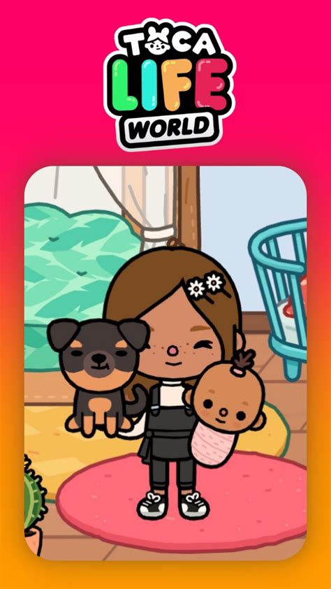 Toca Boca Life World Wallpaper для Android скачать бесплатно отзывы