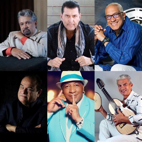 Espectáculo Aquí Está La Salsa Reunirá Estrellas De La Música El