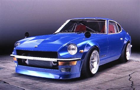 Igcd Net Nissan Fairlady Z Devil Z In Wangan Midnight