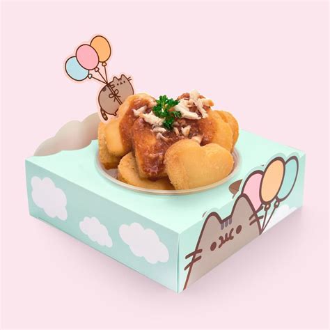 The World’s First Pusheen Café Is Here And You Need To Go Right Meow Snack Time Pop Up Cafe