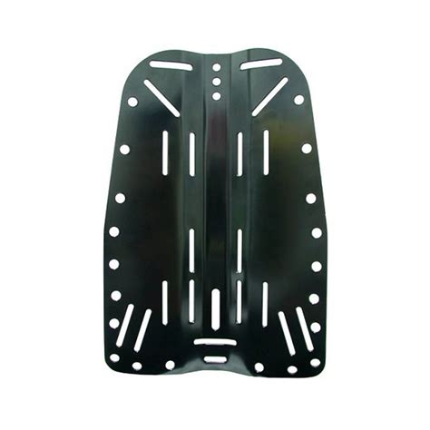 Wing Bcd Xdeep Ghost Nx Deluxe Aluminium Backplate Lb Xbs X