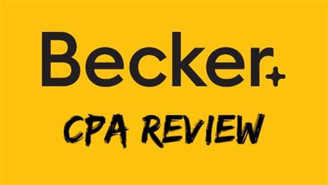 Becker Cpa Review 2022 Pros And Cons Explained