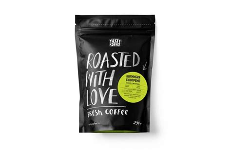 Колумбия Сьюпремо - купить в интернет-магазине Tasty Coffee
