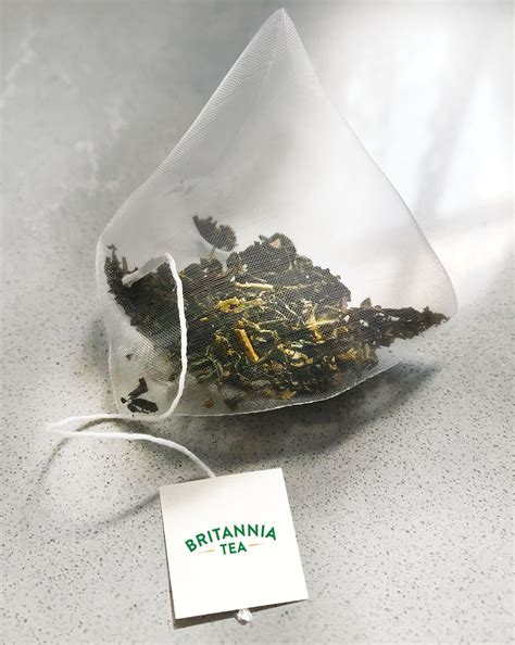 Selected Teas From The Finest Tea Gardens Britannia Tea