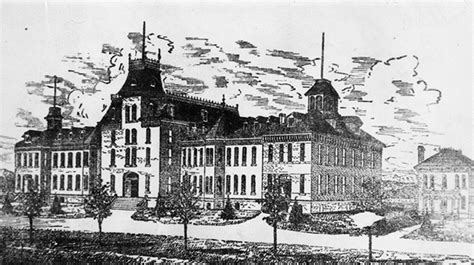 The Wyoming State Hospital | WyoHistory.org