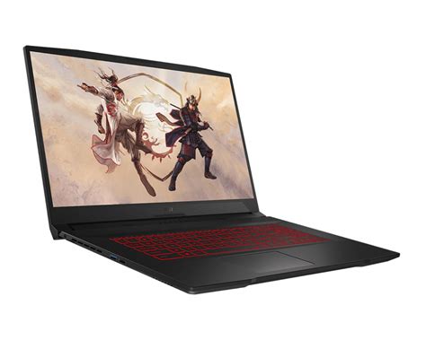 MSI KATANA GF76 Core i7 12700h, RTX 3060, 16GB RAM, 512GB SSD | Gamers ...