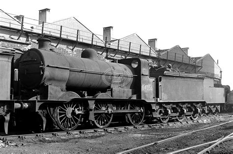 The Transport Library BR British Railways Steam Locomotive Class J6