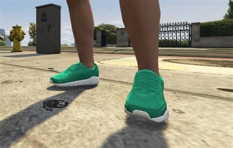 Shoes Texture Pack Mp Female Male GTA5 Mods