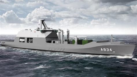 Warship Design, Build, Modernisation and Repair Archives - Naval Technology