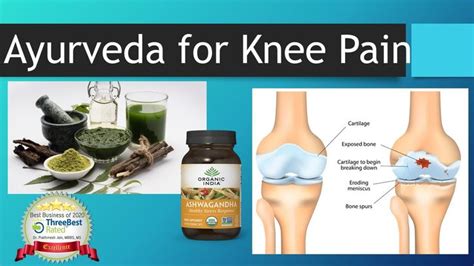 Organic India Knee Pain Ayurvedic Home Remedies Herbalism The Cure