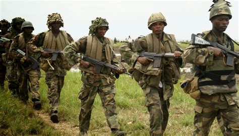 Nigerian Military Yet To Receive Order For Intervention In Niger Dhq