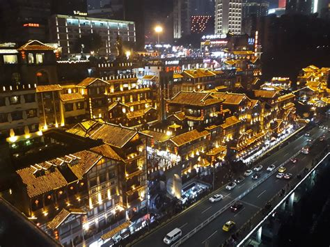 Chongqing The Most Chinese Of Cities Where Ali Goes