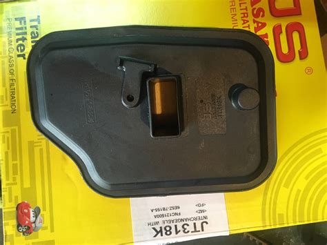 FNC121500A ФИЛЬТР АКПП MAZDA | Запчасти на DRIVE2