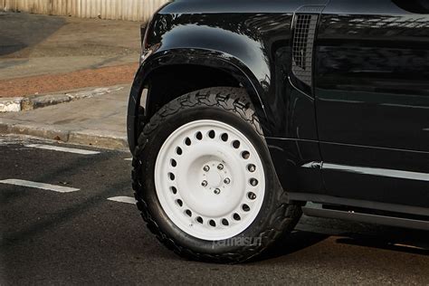 Permaisuri Rotiform Mono Stl With Land Rover Defender L663