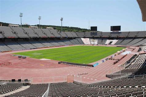 Discover The Iconic Barcelona Olympic Stadium - Flamingo Tours and Trips