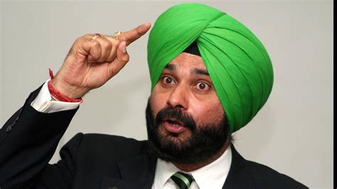 Navjot Singh Sidhu Might Have Clean Bowled The Bjp In Punjab