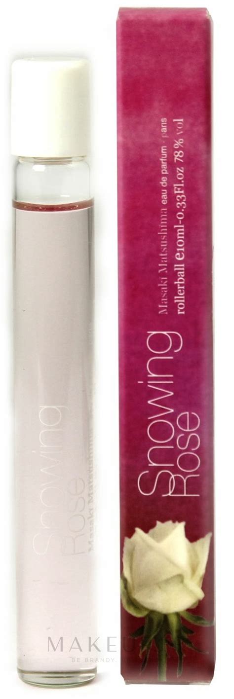 Masaki Matsushima Snowing Rose - Eau de Parfum (mini) | Makeup.fr