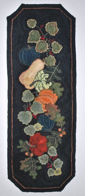 Harvest Table Runner Large