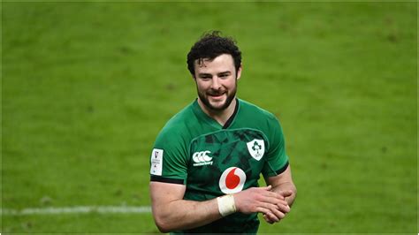 Robbie Henshaw to return to Ireland team training this week | Newstalk