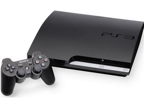 PLAYSTATION 3 160GB SLIM