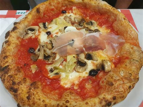 La Maremma Pizza E Sfizi A Roma Menu Prezzi Immagini Recensioni