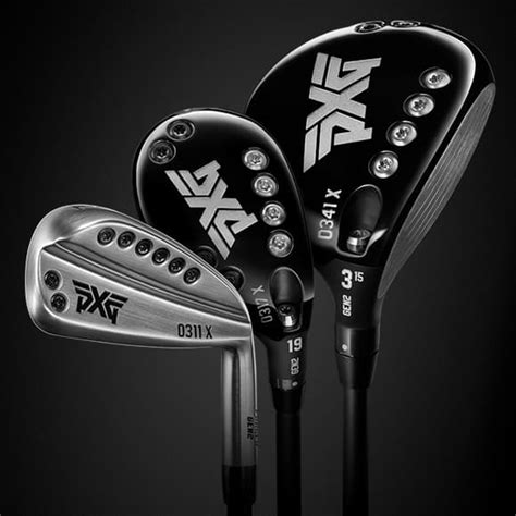 Fairway Woods vs. Hybrids vs. Long Irons - PXG