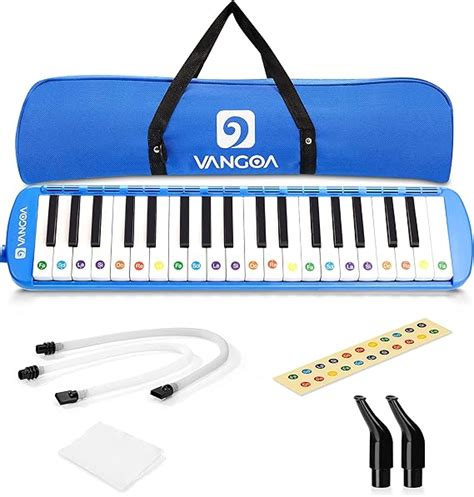 Amazon Vangoa Key Melodica Musical Instrument Soprano Melodica