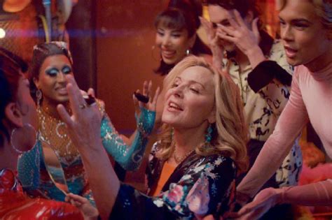 Netflix Unveils First Look At Glamorous A Star Studded Lgbtq Series