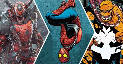 Every Spider-Man Comic Currently Running (& Their Most Recent Issue)