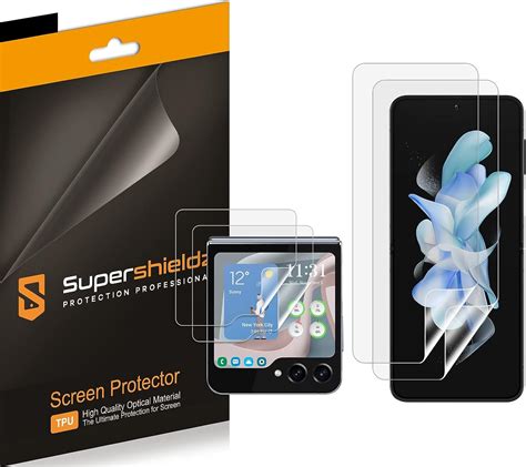 Amazon Supershieldz Protector De Pantalla Dise Ado Para Samsung