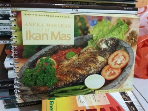 Jual Aneka Masakan Dari Ikan Gurame Lele Mas Di Lapak Toko Buku Fajar