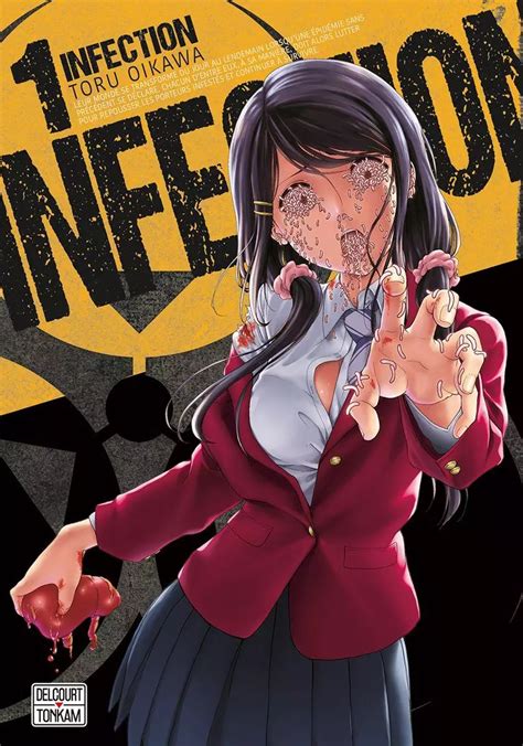 Infection Manga Série Manga News