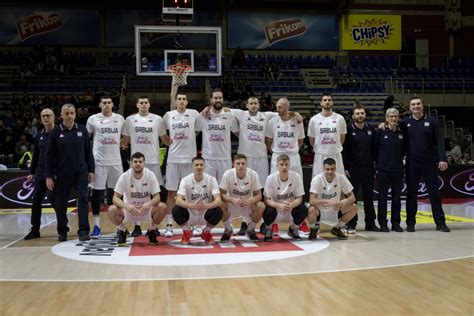 Fiba Ko Arka I Srbije Na Petom Mestu Rang Liste Sos Kanal Plus