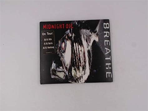 Breath Midnight Oil Amazones Cds Y Vinilos