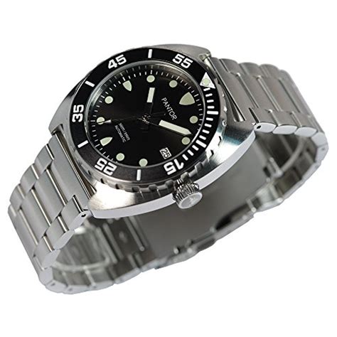 Pantor Sealion M Pro Dive Watch Mm Automatic Diver Watches For