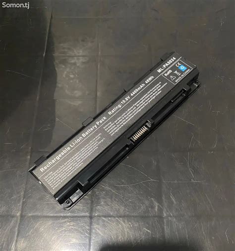 Аккумулятор батарея от ноутбука Toshiba 199 c. №9661266 in Душанбе ...