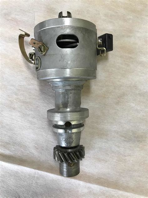 Distribuidor Para Motor Ap E Hall Fios Original Vw Frete Gr Tis