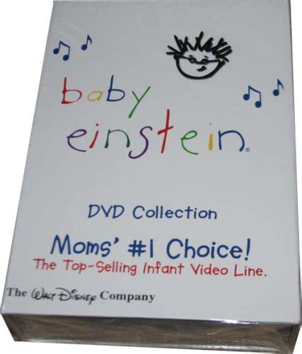 Amazon BABY EINSTEIN COLLECTION 26 Disc Disney Baby Einstein DVD