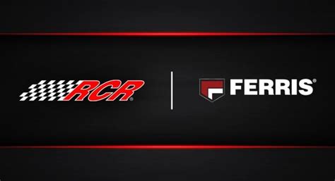 Ferris® Partners With Ty Dillon And Richard Childress Racing For Select