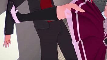 HS DXD NTR Madness 3 Trailer Watch Full 1hr Movie On Sheer PTRN Fantasyking3 XVIDEOS