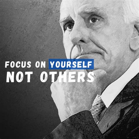 Focus On Yourself Not Others Jim Rohn Motivational Speech The Ass