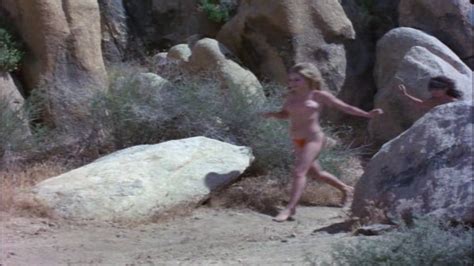 Naked Merci Montello In Space Thing