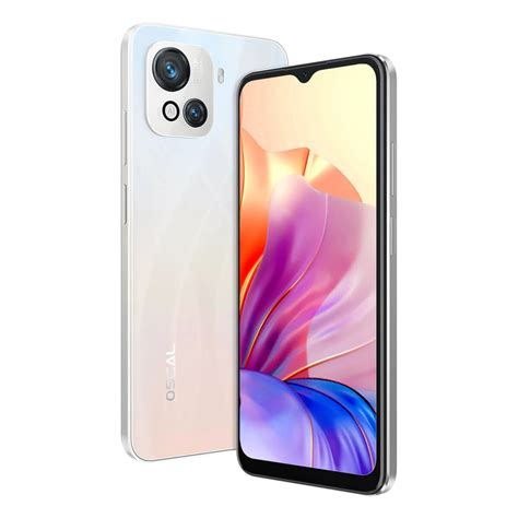 BLACKVIEW OSCAL C80 Smartphone 8GB+128GB 6.5" Waterdrop Screen Phone ...