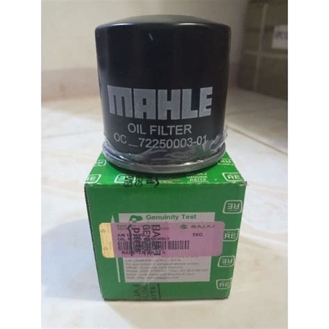 Bajaj Re Oil Filter Pc Shopee Philippines