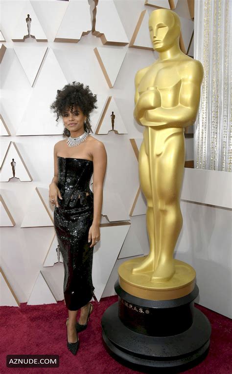 ZAZIE BEETZ Nude AZNude